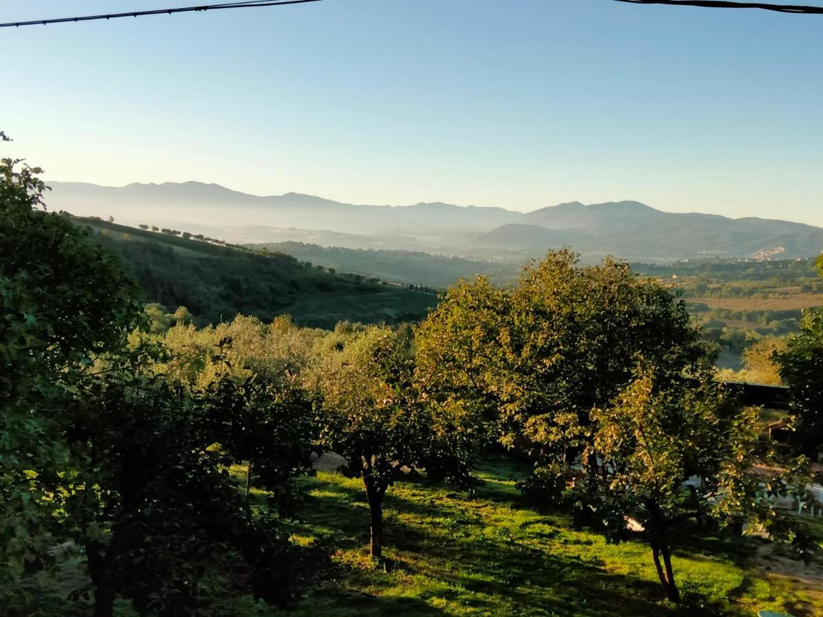 Casale Del Tempo Lento Acomodação com café da manhã Narni Exterior foto