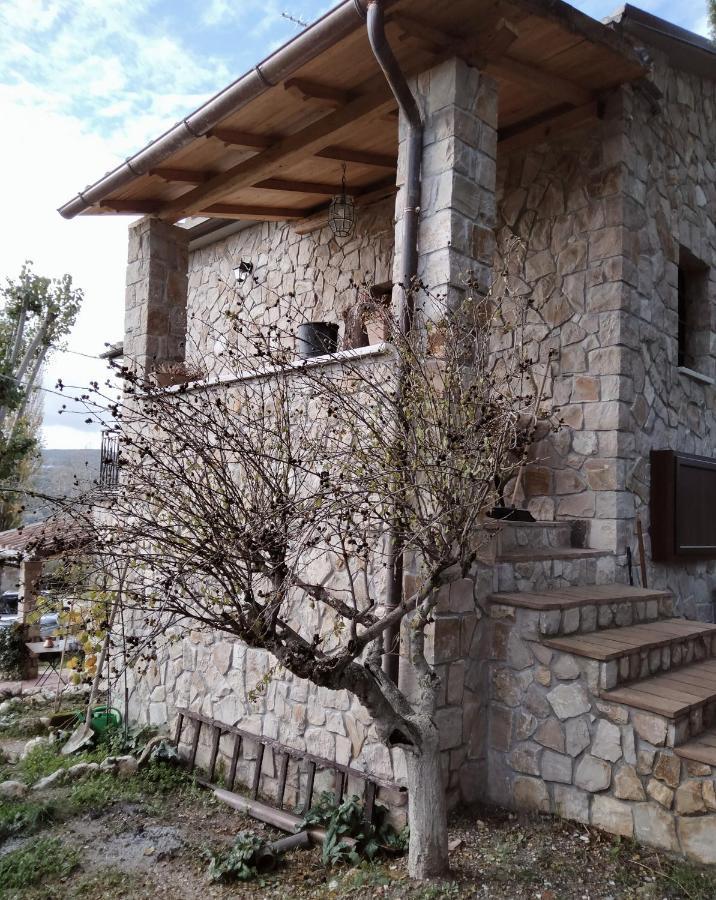 Casale Del Tempo Lento Acomodação com café da manhã Narni Exterior foto