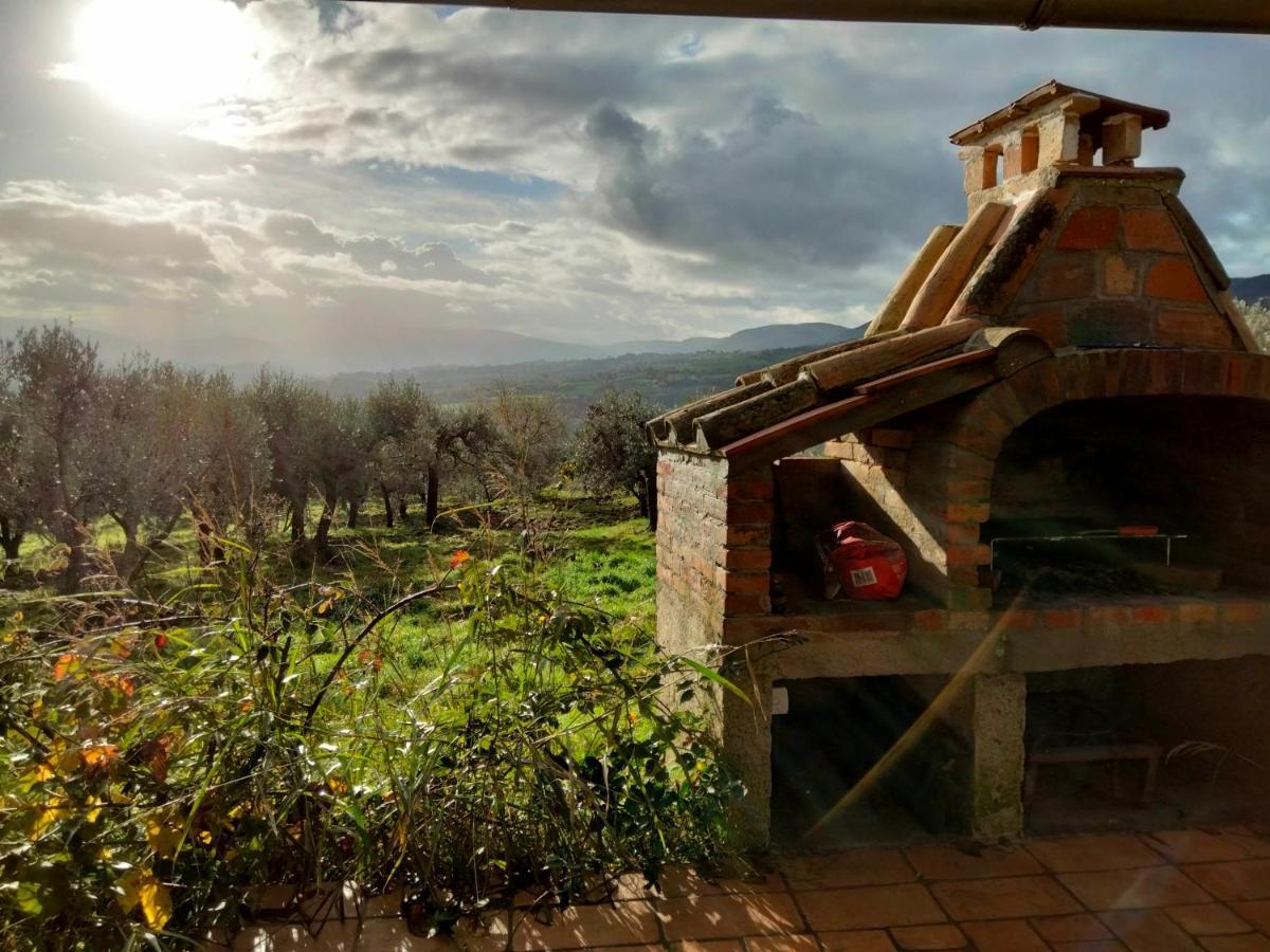 Casale Del Tempo Lento Acomodação com café da manhã Narni Exterior foto