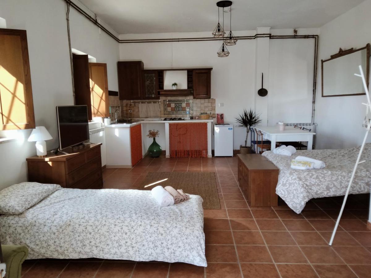 Casale Del Tempo Lento Acomodação com café da manhã Narni Exterior foto