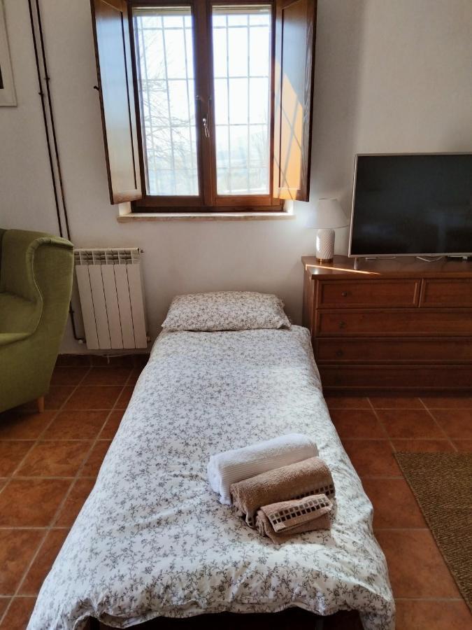 Casale Del Tempo Lento Acomodação com café da manhã Narni Exterior foto